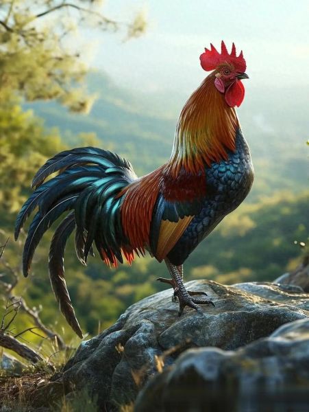 鸡属相合不合生肖（属鸡和什么生肖最配最不合）