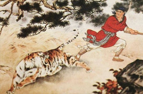 武松什么生肖属相最好（武松属什么生肖的命最好 🐯）