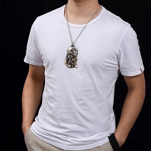 男士生肖属相吊坠（男士生肖属相吊坠怎么选款式？）