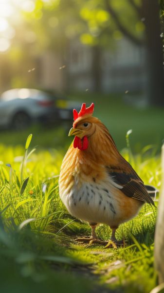 属相鸡生肖年（属鸡是哪一年出生的）