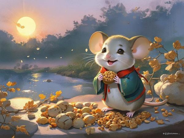 生肖鼠的真正的属相是