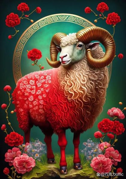 属相羊戴哪个生肖好运