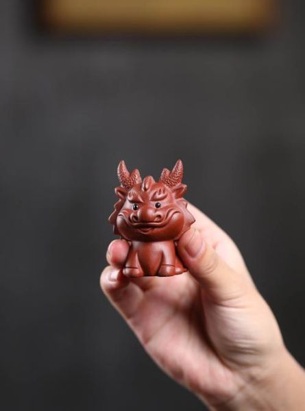 生肖属相茶宠套装（生肖茶宠套装新手选购避坑指南）