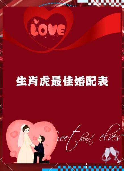 生肖虎女最佳配偶属相（生肖虎女和什么属相最配？）