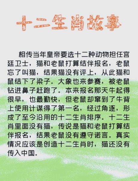 十二生肖属相的起源（十二生肖属相的起源什么时候出现）