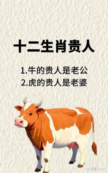 属相牛的贵人生肖（属牛贵人属相是什么生肖？）