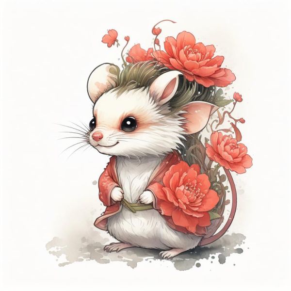 生肖属相动漫头像女（生肖属相动漫头像女制作教程）