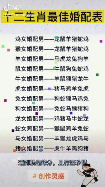 12生肖女最忌什么属相（12生肖女最忌什么属相婚配查询）