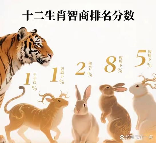 智商最高的生肖属相（智商最高的生肖属相排行）