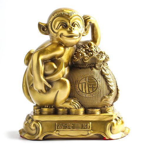 金猴十二生肖属相（金猴属相代表什么意思？新人一看就懂）