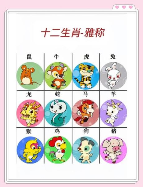 属相跟生肖怎么区分（属相和生肖是一回事吗）