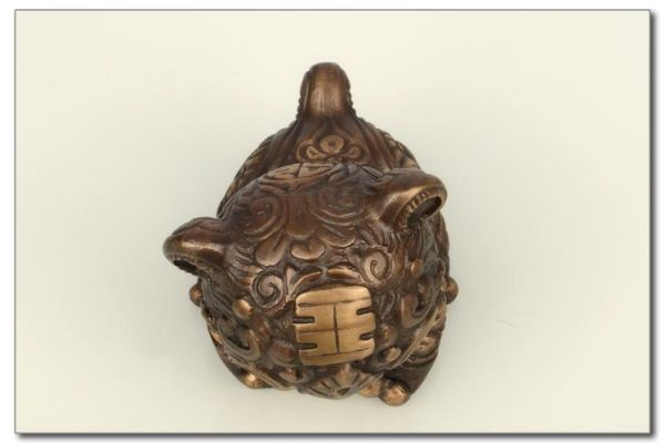 铜件属相生肖图片（铜件属虎生肖图片鉴赏入门）