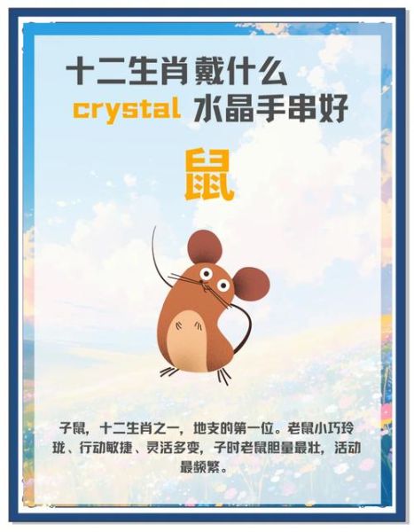 生肖鼠戴什么属相（生肖鼠佩戴什么属相最旺？小白指南）