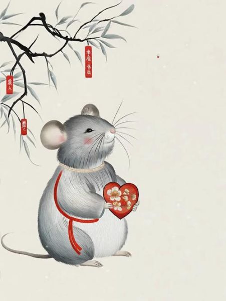 鼠生肖冲什么属相