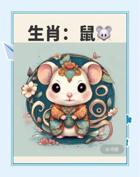 带生肖属相（“鼠”字是什么生肖？）