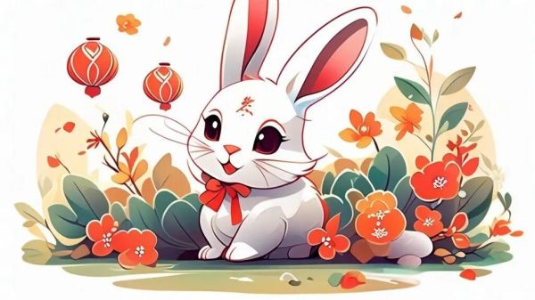 生肖兔配属相（生肖兔配属相羊感情如何）