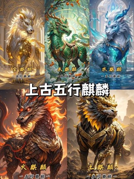 麒麟和什么属相相克生肖