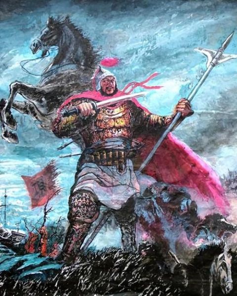 项羽属相什么生肖（项羽属相什么生肖🐎）