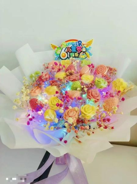 鲜花拼接成生肖属相（如何将鲜花拼接成生肖属相教程）