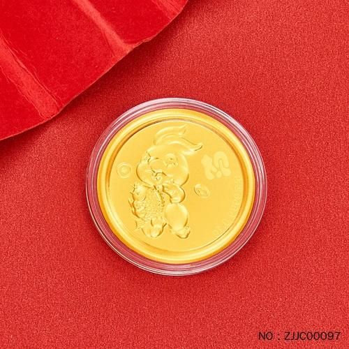 中国黄金生肖属相红包（中国黄金生肖红包多少钱一个）