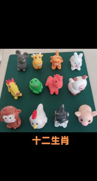 生肖属相制作材料图片（生肖属相制作材料图片大全）