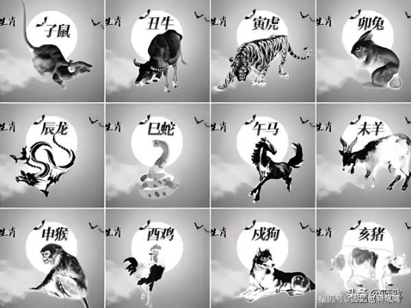 野兽生肖属相（野兽生肖到底是哪几个生肖？）