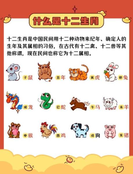 生肖怎么看生肖属相（新手如何查自己属什么生肖）