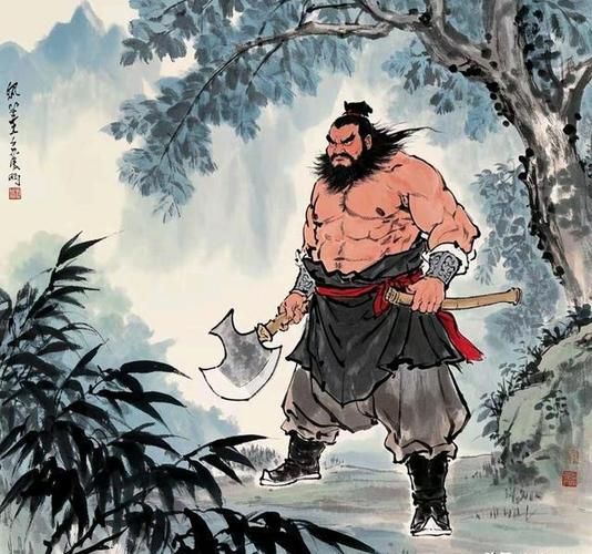 李逵的生肖属相（李逵属什么生肖？答案揭晓）