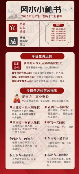 生肖属相运势每日（属鼠今日运势查询方法）