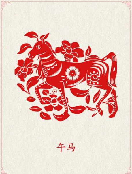 生肖属相剪纸图文大全（生肖属相剪纸图文教程大全）