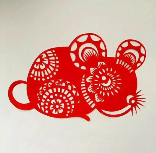 生肖属相剪纸图文大全（生肖属相剪纸图文教程大全）