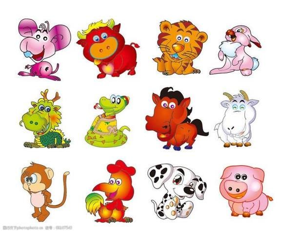 生肖属相剪辑图片（生肖属相剪辑图片教程新手秒懂版）