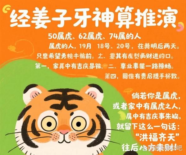 虎卦对应生肖属相（虎卦对应生肖属相是什么？小白也能看懂！）