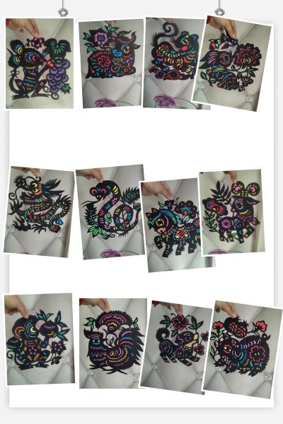 生肖属相的制作视频（生肖属相手工制作视频教程）