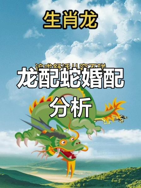 生肖龙蛇般配什么属相（属龙和蛇般配什么属相最好？👀）