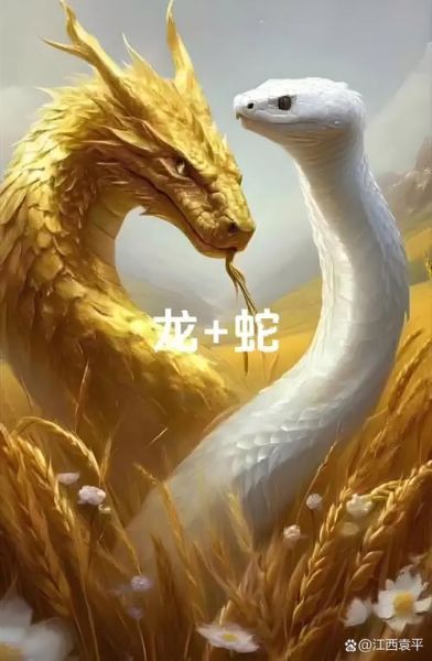 生肖龙蛇般配什么属相（属龙和蛇般配什么属相最好？👀）
