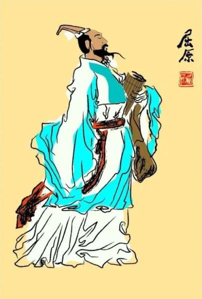 屈原生肖属相（屈原生肖属相到底属什么）