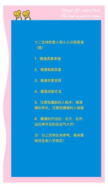 生肖属猪的属相（生肖属猪的幸运属相配对指南）