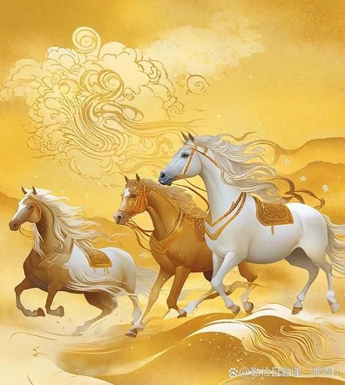 生肖马有福的属相（生肖马和什么属相最配最有福）