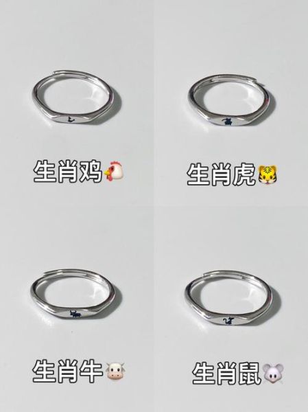 生肖属相戒指男（生肖戒指男士怎么选？新手避坑指南）