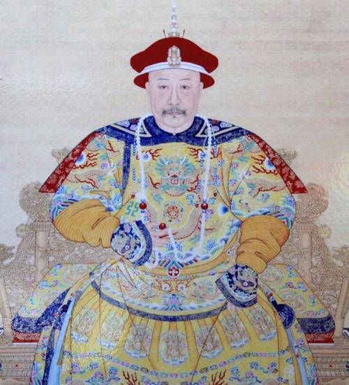 嘉庆皇帝属相是什么生肖（嘉庆皇帝属什么生肖）