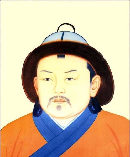 成吉思汗属相生肖