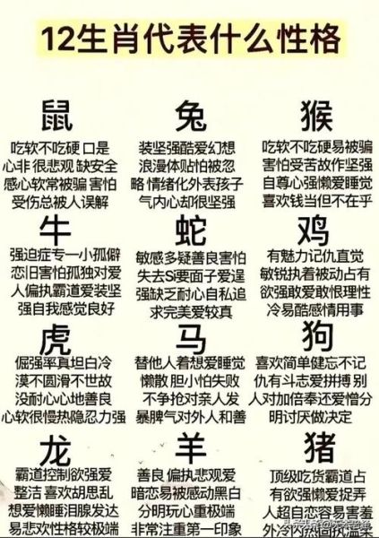 生肖指什么属相（生肖到底指什么？小白入门一篇懂）