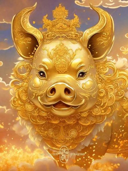 生肖猪财运最佳属相男士（生肖猪男财运最好配什么生肖）