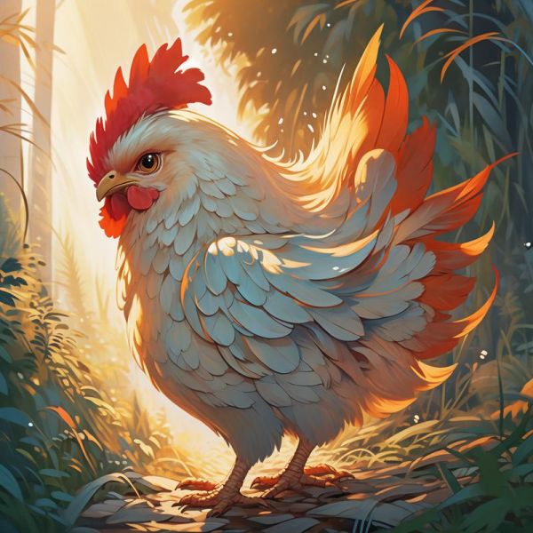 鸡的吉祥属相是什么生肖（鸡的吉祥属相是哪只生肖？）