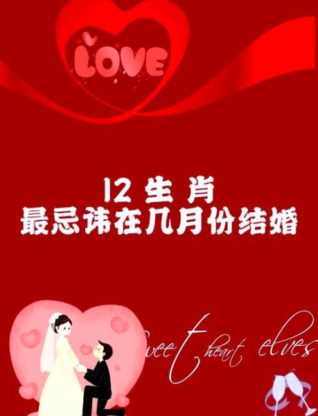 婚庆忌讳属相有哪些生肖（婚庆忌讳属相有哪些生肖❓）