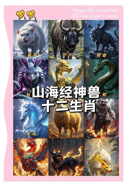 丑恶的生肖属相（十二生肖谁最丑？真相大揭秘！）