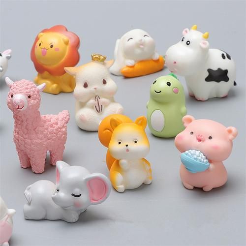 生肖属相玩具图片大全（生肖属相虎兔龙玩具图片大全）