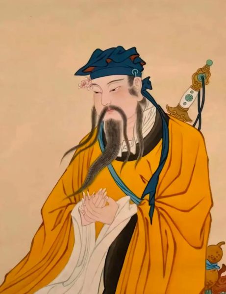 吕洞宾的生肖属相（吕洞宾生肖属相揭秘）