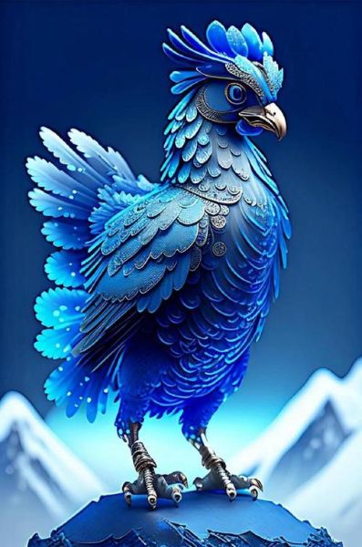 蓝色生肖属相（蓝色生肖属相是什么动物）